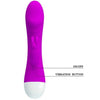 PRETTY LOVE - SMART WILL VIBRADOR 30 MODOS - Sensuana.es