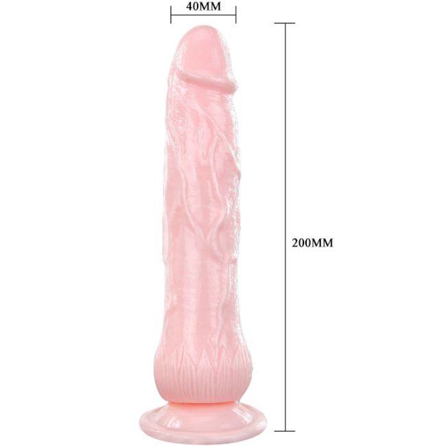 BAILE - DILDO VIBRADOR FOUNTAIN CON FUNCION SQUIRT - Sensuana.es