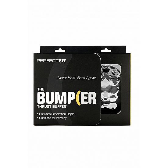 PERFECT FIT BRAND - THE BUMPER NEGRO - Sensuana.es