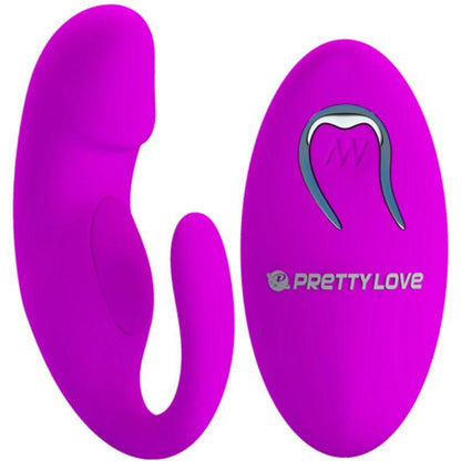 PRETTY LOVE - PINZA ESTIMULADORA CONTROL REMOTO - Sensuana.es