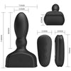 PRETTY LOVE - MARRIEL PROSTATICO VIBRADOR E INFLABLE - Sensuana.es