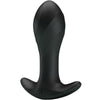 PRETTY LOVE - VIBRADOR ANAL NEGRO - Sensuana.es