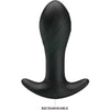 PRETTY LOVE - VIBRADOR ANAL NEGRO - Sensuana.es