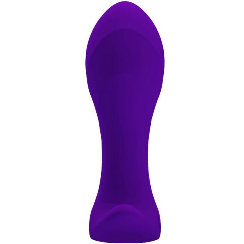 PRETTY LOVE - VIBRADOR ANAL LILA - Sensuana.es