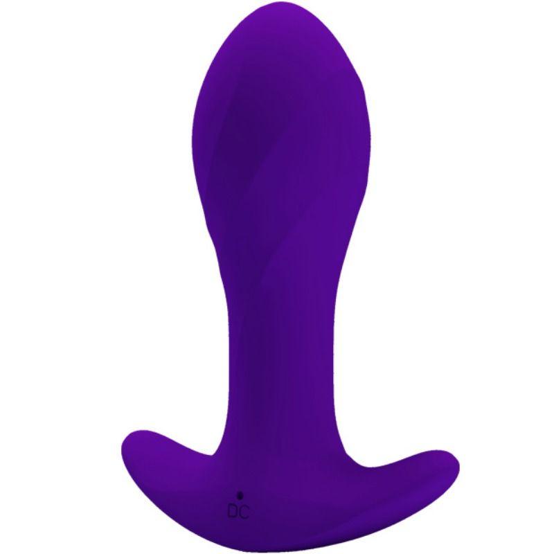 PRETTY LOVE - VIBRADOR ANAL LILA - Sensuana.es