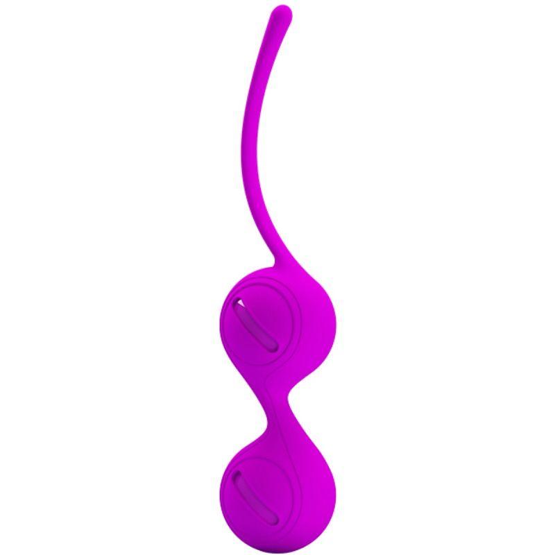 PRETTY LOVE - ORGASMIC BALLS KEGEL TIGHTEN UP I LILA - Sensuana.es