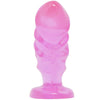 BAILE - PLUG ANAL UNISEX CON VENTOSA ROSA - Sensuana.es