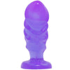 BAILE - PLUG ANAL UNISEX CON VENTOSA LILA - Sensuana.es