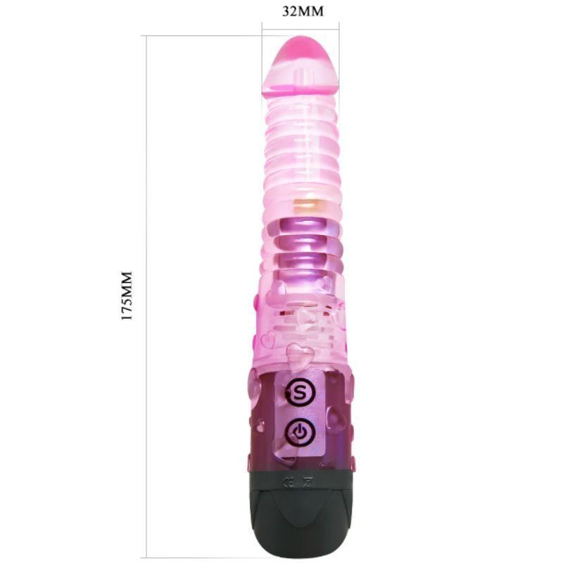 BAILE - GIVE YOU LOVER A KIND OF LOVER VIBRADOR LILA - Sensuana.es