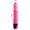 BAILE - VIBRADOR MULTIVELOCIDAD LILA - Sensuana.es