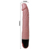 BAILE - VIBRATOR MULTISPEED 21.5 CM ROSA - Sensuana.es