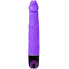 BAILE - VIBRATOR MULTISPEED 21.5 CM MORADO - Sensuana.es