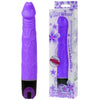 BAILE - VIBRATOR MULTISPEED 21.5 CM MORADO - Sensuana.es