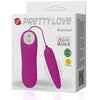 PRETTY LOVE - HARRIET ESTIMULADOR MASAJEADOR - Sensuana.es