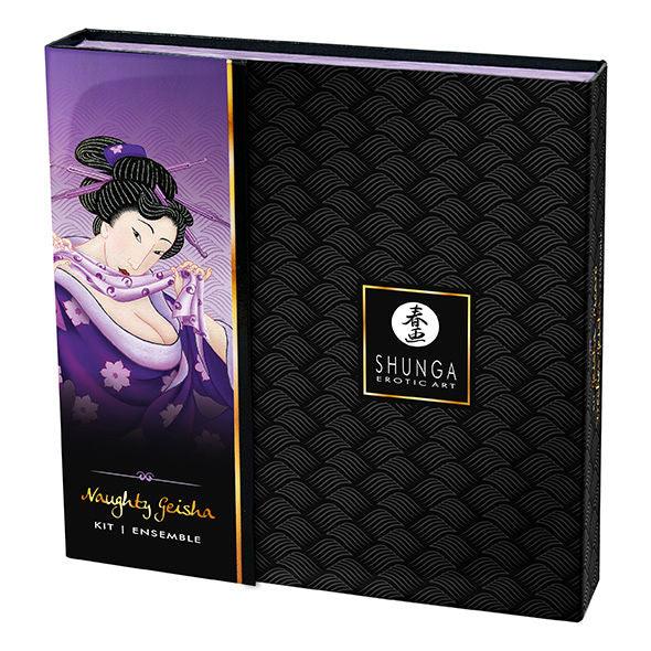 SHUNGA - KIT GEISHA NAUGHTY - Sensuana.es