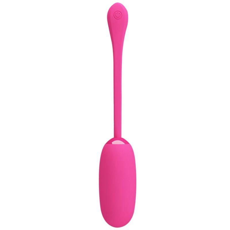 PRETTY LOVE - SMART JULIUS HUEVO VIBRADOR - Sensuana.es