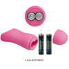 BAILE - ROMANTIC WAVE PIZAS CON VIBRACION Y ELECTROSHOCK FUCSIA - Sensuana.es