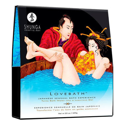 SHUNGA - LOVEBATH TENTACIONES DEL OCEANO - Sensuana.es