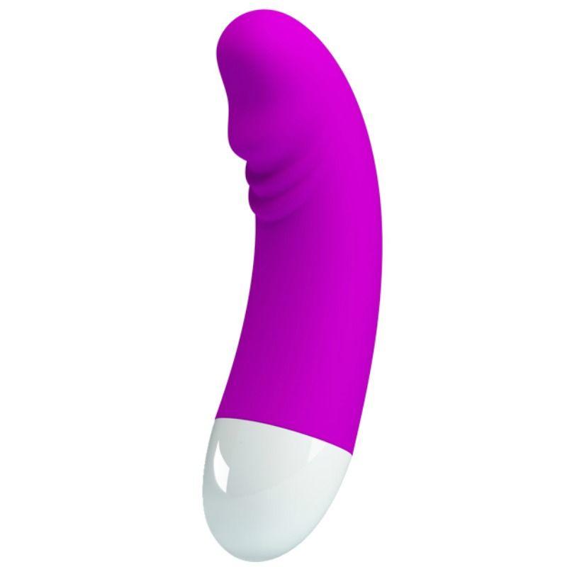 PRETTY LOVE - LUTHER MINI VIBRADOR 30 MODOS VIBRACION - Sensuana.es