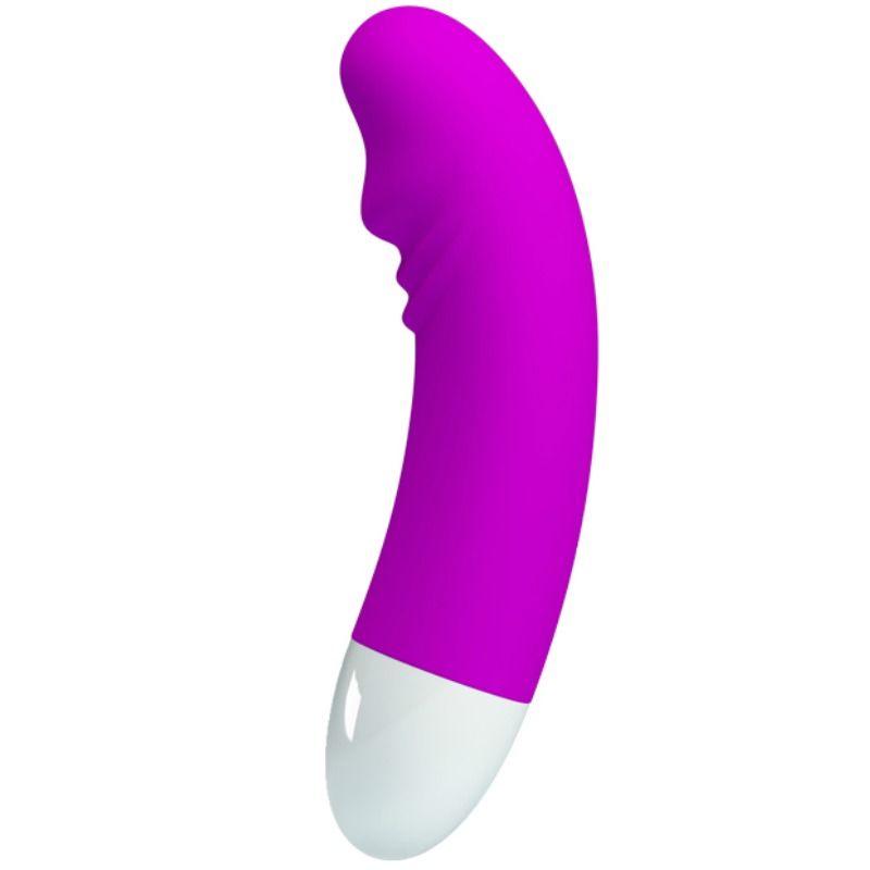 PRETTY LOVE - LUTHER MINI VIBRADOR 30 MODOS VIBRACION - Sensuana.es