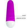 PRETTY LOVE - LUTHER MINI VIBRADOR 30 MODOS VIBRACION - Sensuana.es