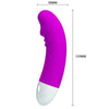 PRETTY LOVE - LUTHER MINI VIBRADOR 30 MODOS VIBRACION - Sensuana.es