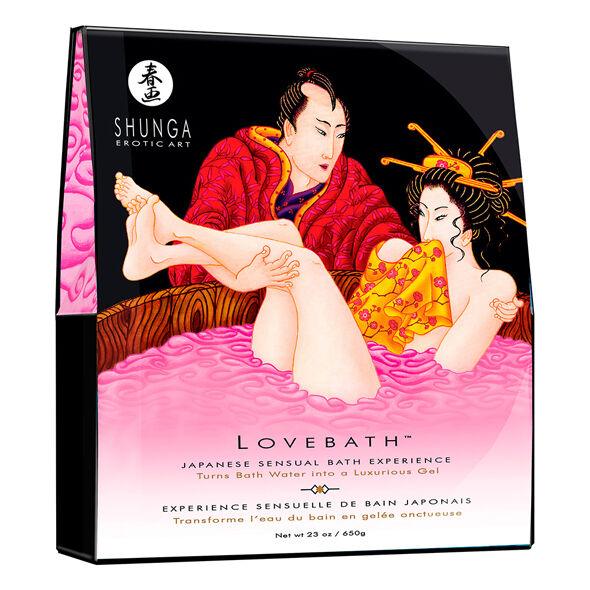 SHUNGA - LOVEBATH FRUTA DEL DRAGON - Sensuana.es