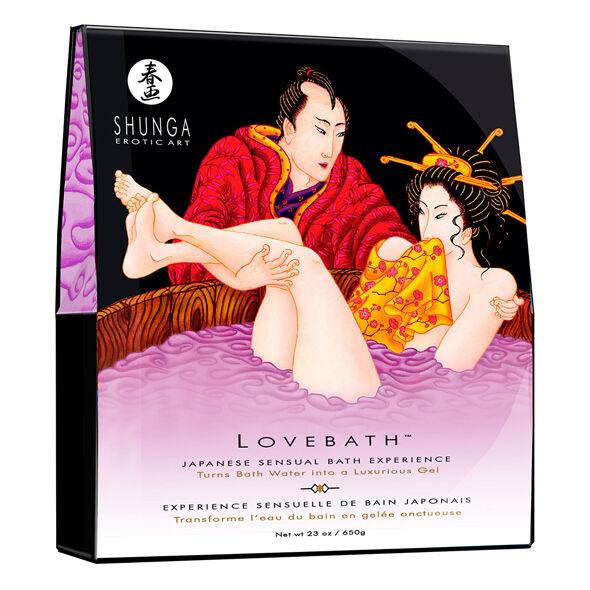 SHUNGA - LOVEBATH LOTUS SENSUAL - Sensuana.es