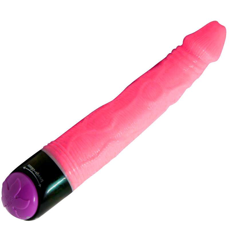 BAILE - ADOUR CLUB VIBRADOR REALISTICO 23 CM ROSA - Sensuana.es