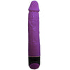 BAILE - COLORFUL SEX VIBRADOR REALISTICO LILA 23 CM - Sensuana.es