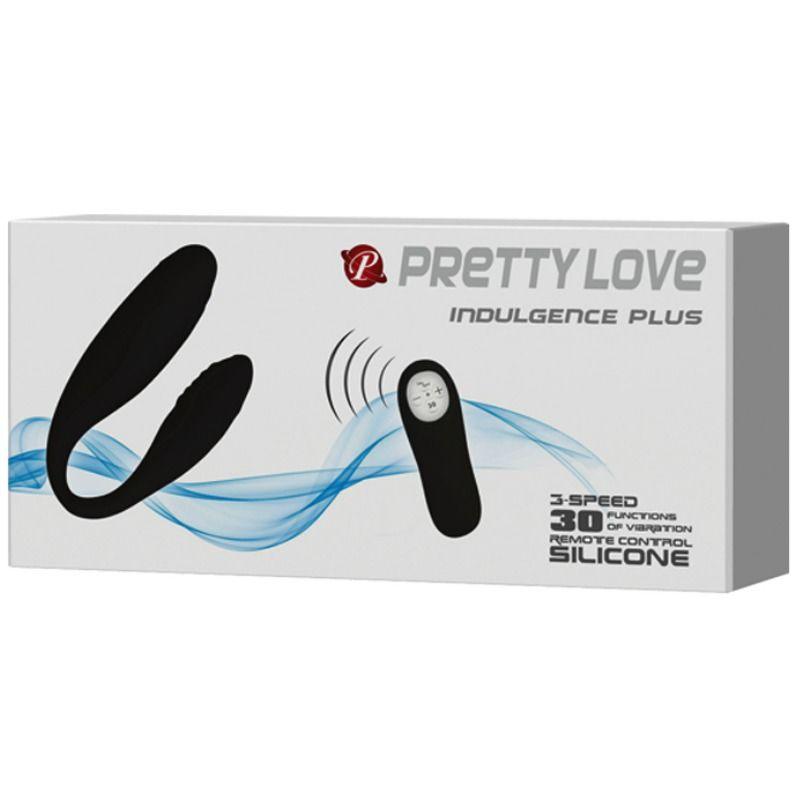 PRETTY LOVE - INDULGENCE PLUS CONTROL REMOTO - Sensuana.es