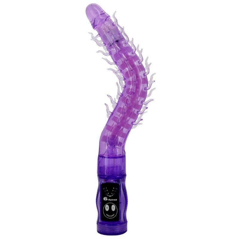 BAILE - THORN VIBRADOR ESTIMULADOR LILA - Sensuana.es