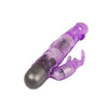 BAILE - GIVE YOU LOVER VIBRADOR CON RABBIT LILA - Sensuana.es