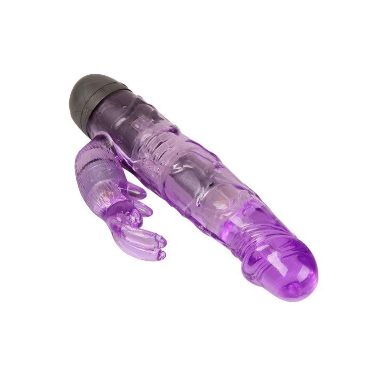 BAILE - GIVE YOU LOVER VIBRADOR CON RABBIT LILA - Sensuana.es