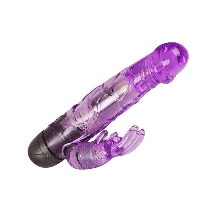 BAILE - GIVE YOU LOVER VIBRADOR CON RABBIT LILA - Sensuana.es