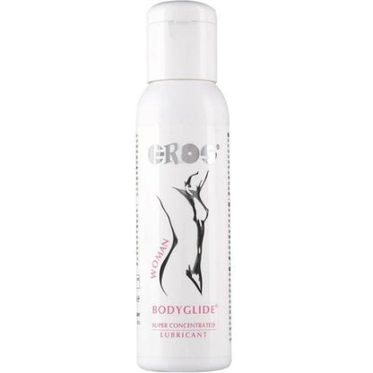 EROS - BODYGLIDE LUBRICANTE SILICONA WOMAN 250 ML - Sensuana.es