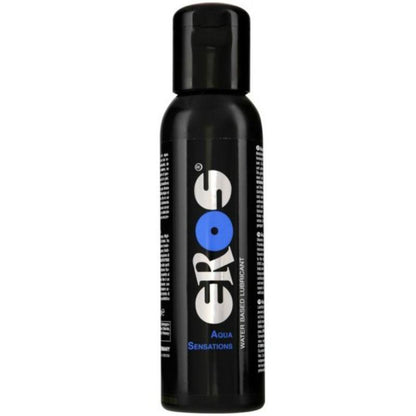 EROS - AQUA SENSATIONS LUBRICANTE BASE AGUA 250 ML - Sensuana.es