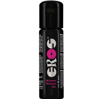 EROS - GEL MASAJE EFECTO CALOR 100 ML - Sensuana.es