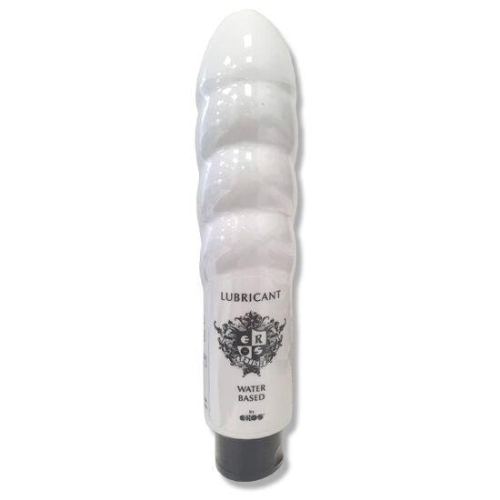 EROS FETISH LINE - LUBRICANTE BASE AGUA BOTE DILDO 175 ML - Sensuana.es