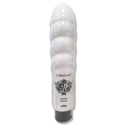 EROS FETISH LINE - LUBRICANTE BASE AGUA BOTE DILDO 175 ML - Sensuana.es