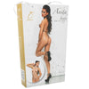 ME-SEDUCE - BABETTE SET NEGRO S/M - Sensuana.es