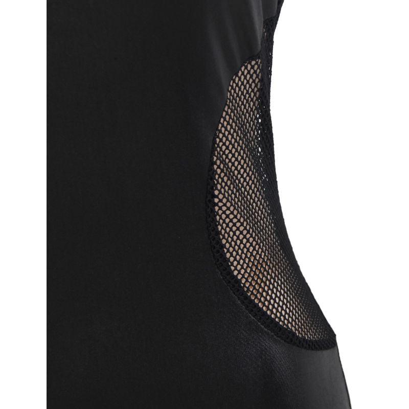 SUBBLIME - VESTIDO TIRAS NEGRO S/M - Sensuana.es