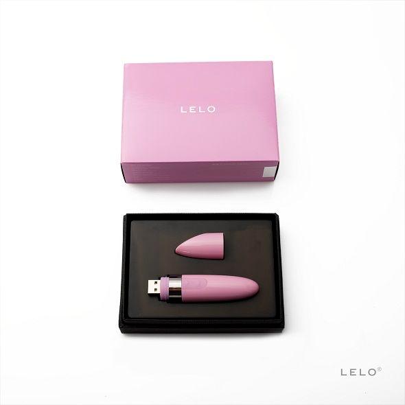 LELO - MIA 2 VIBRADOR ROSA - Sensuana.es