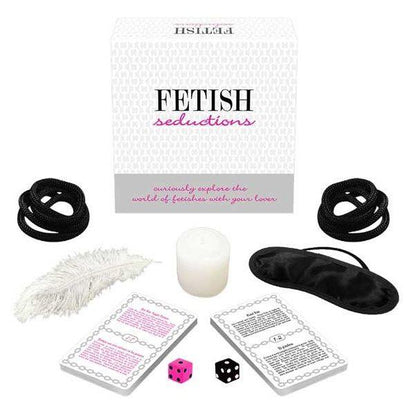 KHEPER GAMES - FETISH SEDUCTIONS EXPLORA EL MUNDO DEL FETICHE - Sensuana.es