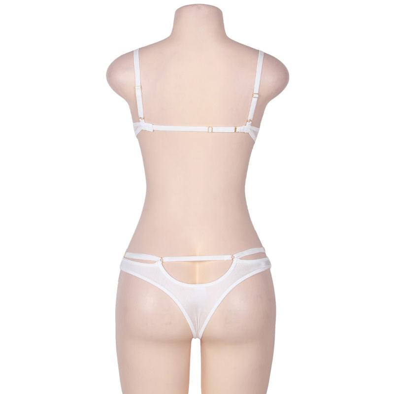 SUBBLIME - SET DOS PIEZAS TIRAS TALLA GRANDE - Sensuana.es