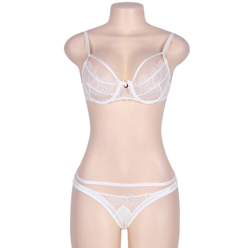 SUBBLIME - SET DOS PIEZAS TIRAS TALLA GRANDE - Sensuana.es