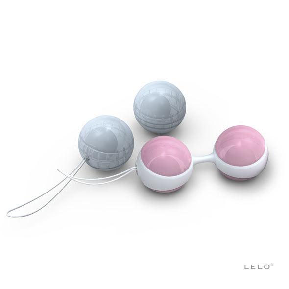 LELO - LUNA BEADS MINI BOLAS KEGEL - Sensuana.es