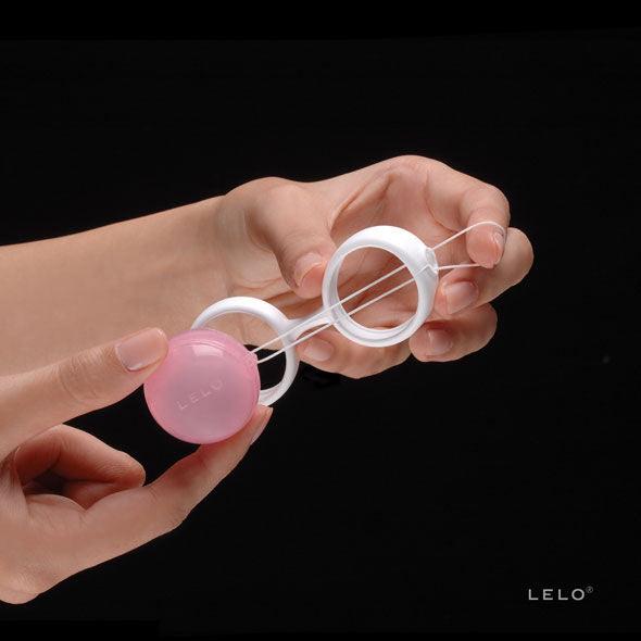 LELO - LUNA BEADS MINI BOLAS KEGEL - Sensuana.es