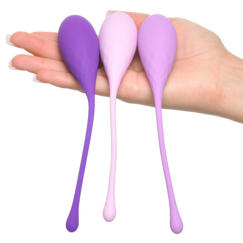 FANTASY FOR HER - SET BOLAS KEGEL - Sensuana.es