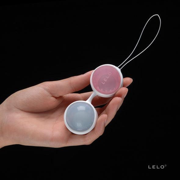 LELO - LUNA BEADS MINI BOLAS KEGEL - Sensuana.es